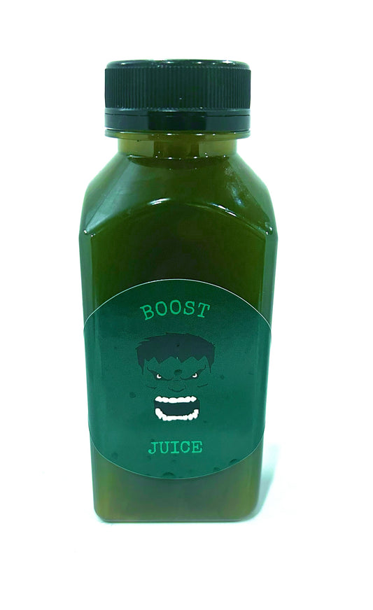 Hulk Boost Juice